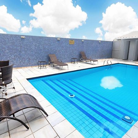Hotel Dan Inn Express Ribeirao Preto By Nacional Inn Exterior photo