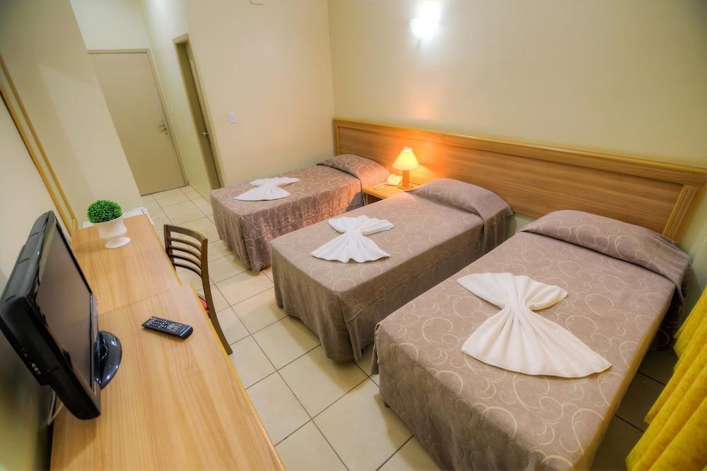 Hotel Dan Inn Express Ribeirao Preto By Nacional Inn Exterior photo