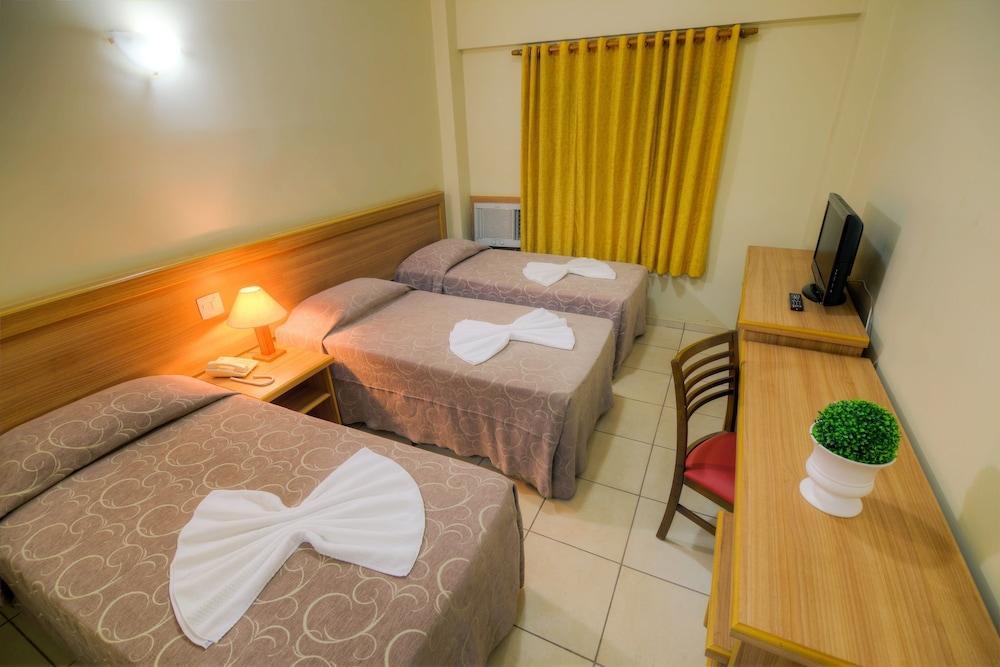 Hotel Dan Inn Express Ribeirao Preto By Nacional Inn Exterior photo