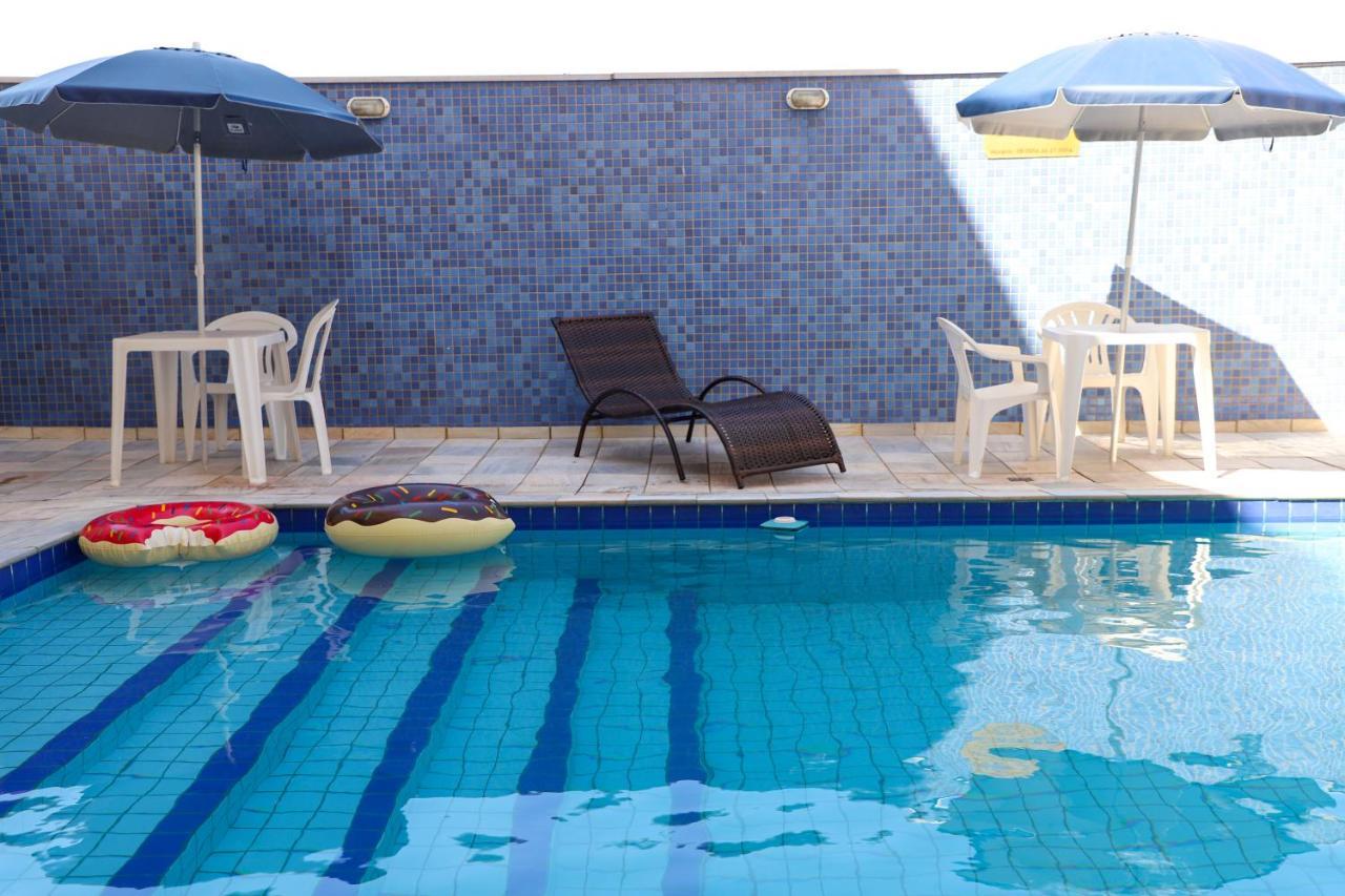 Hotel Dan Inn Express Ribeirao Preto By Nacional Inn Exterior photo