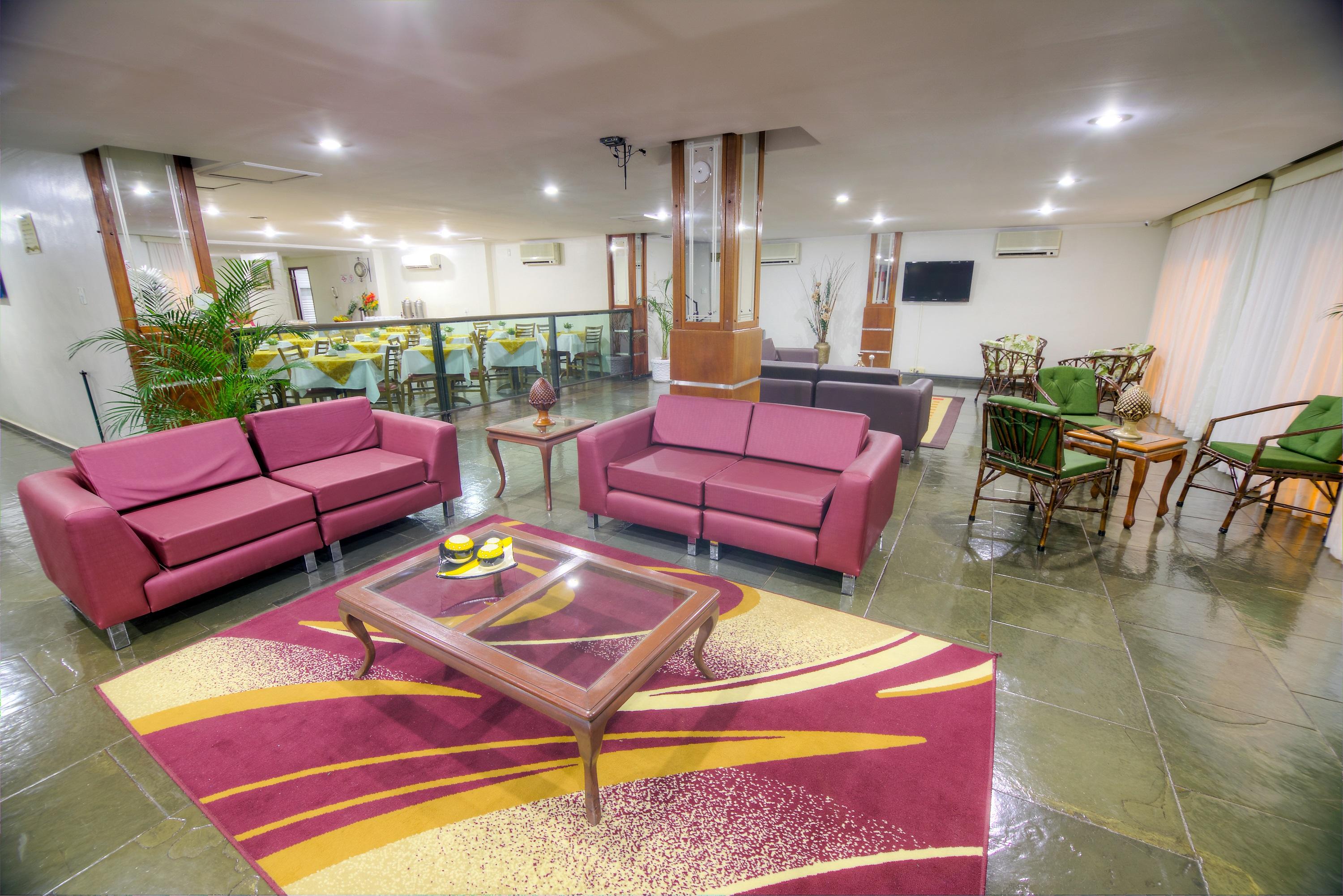 Hotel Dan Inn Express Ribeirao Preto By Nacional Inn Exterior photo