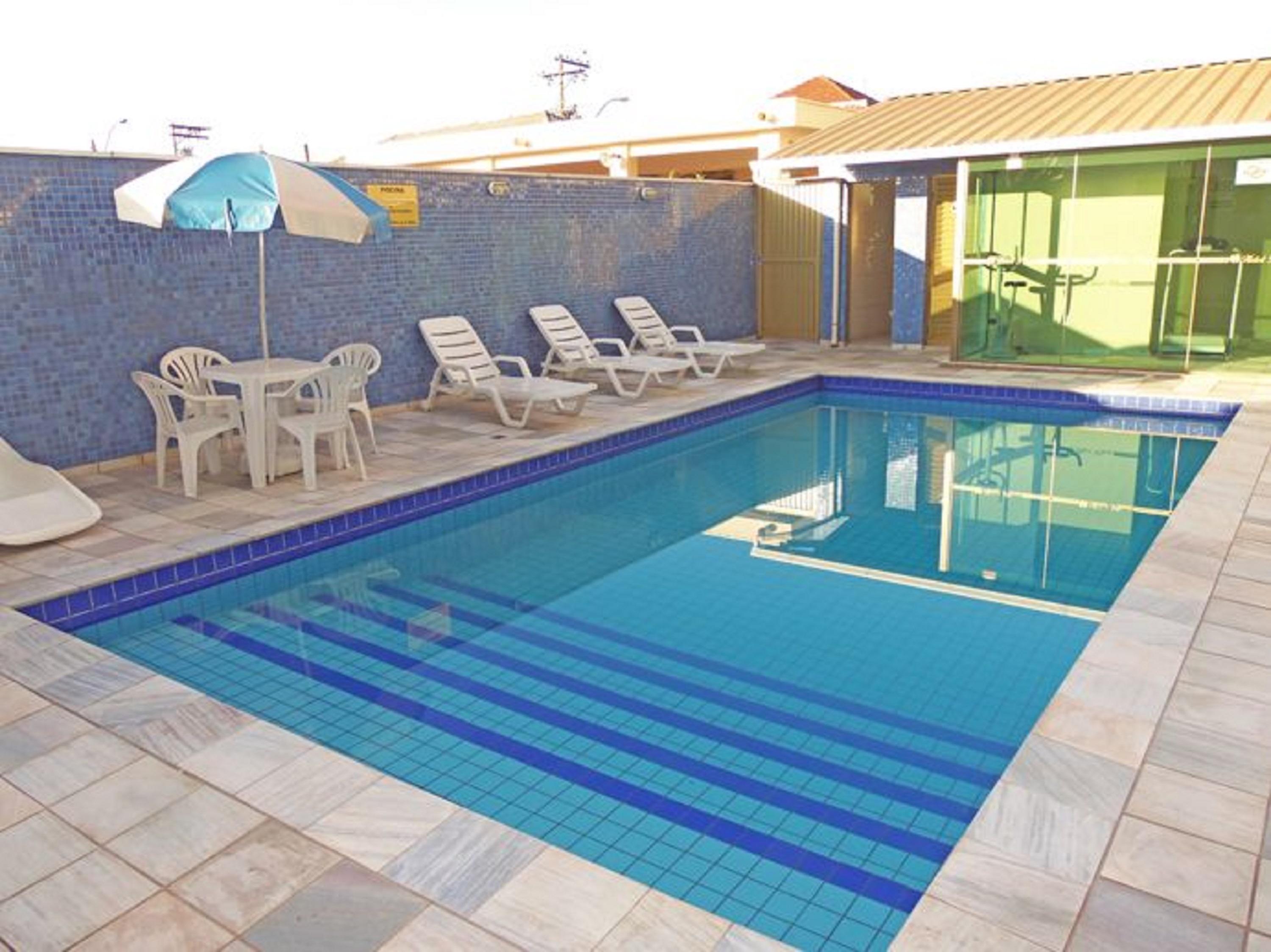 Hotel Dan Inn Express Ribeirao Preto By Nacional Inn Exterior photo