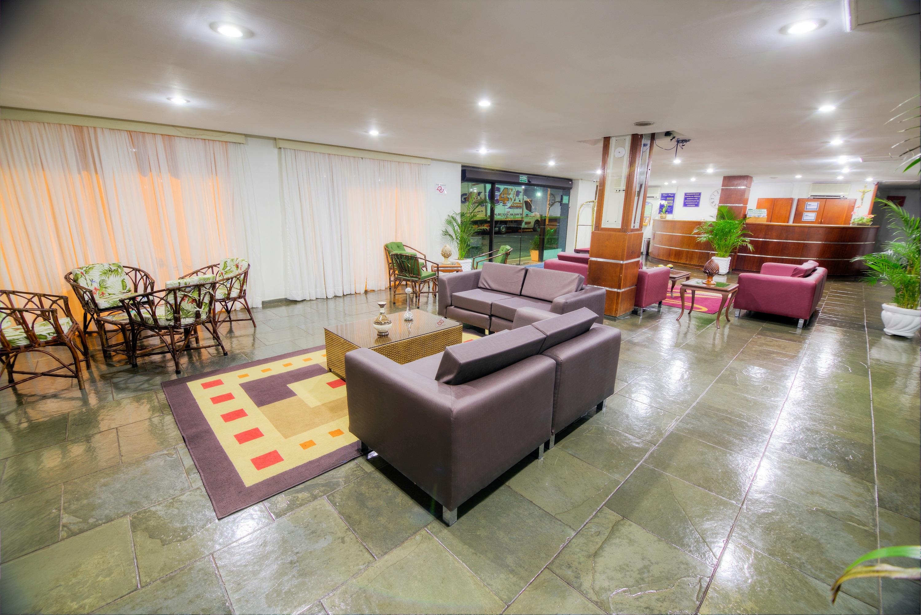 Hotel Dan Inn Express Ribeirao Preto By Nacional Inn Exterior photo