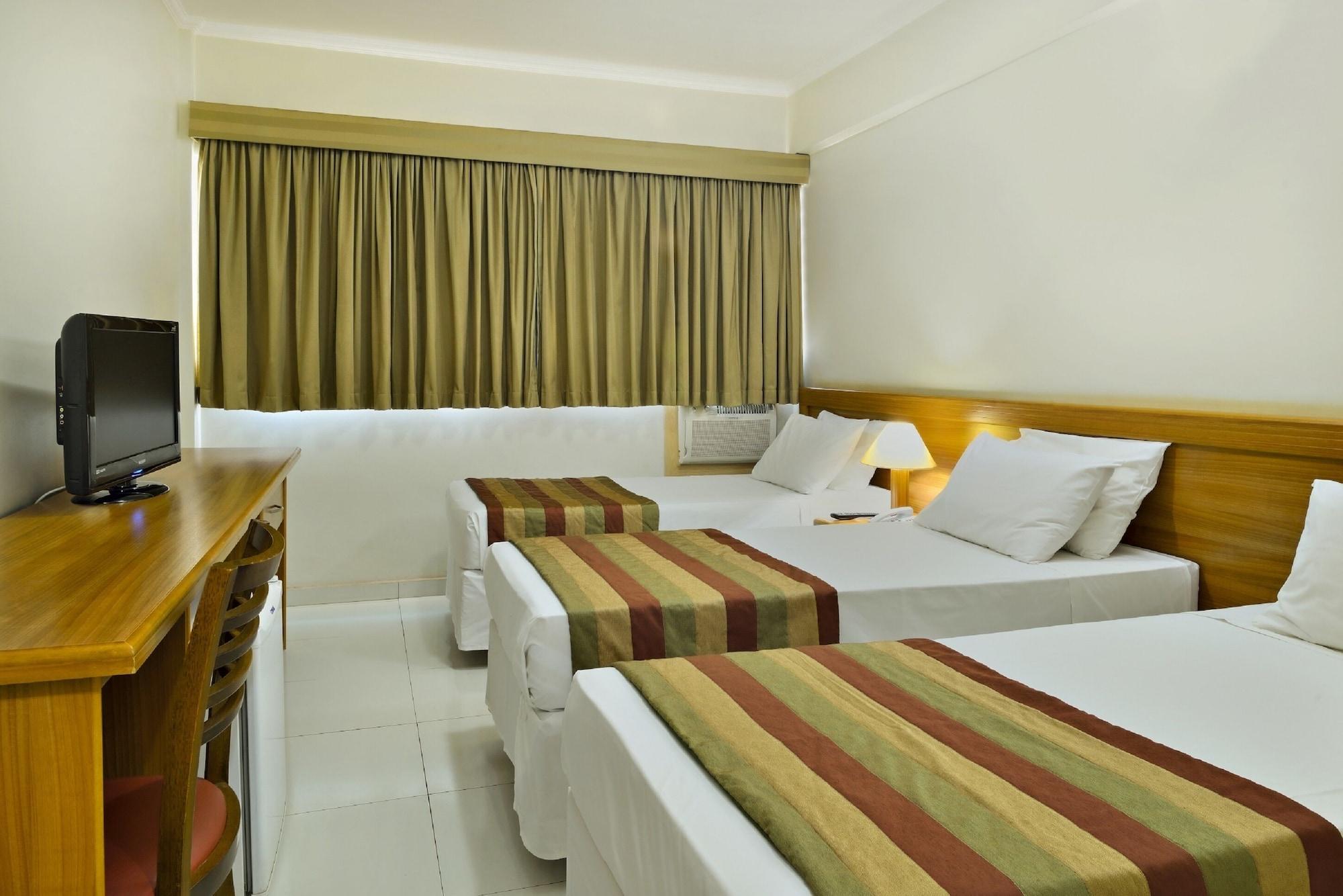 Hotel Dan Inn Express Ribeirao Preto By Nacional Inn Exterior photo