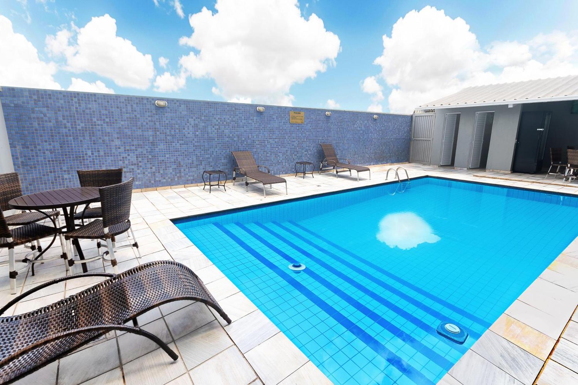 Hotel Dan Inn Express Ribeirao Preto By Nacional Inn Exterior photo