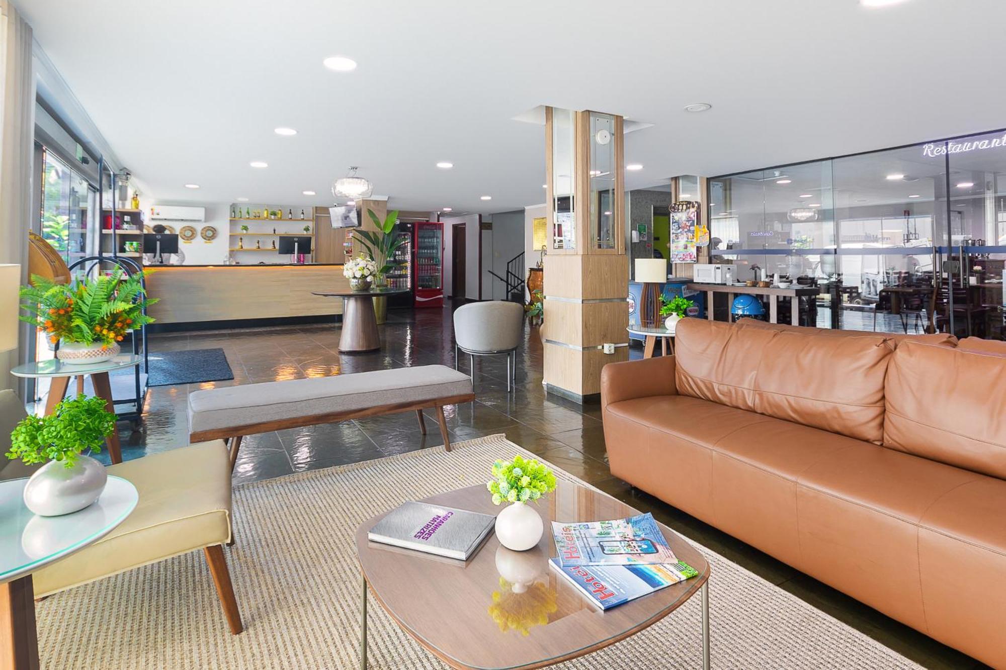 Hotel Dan Inn Express Ribeirao Preto By Nacional Inn Exterior photo