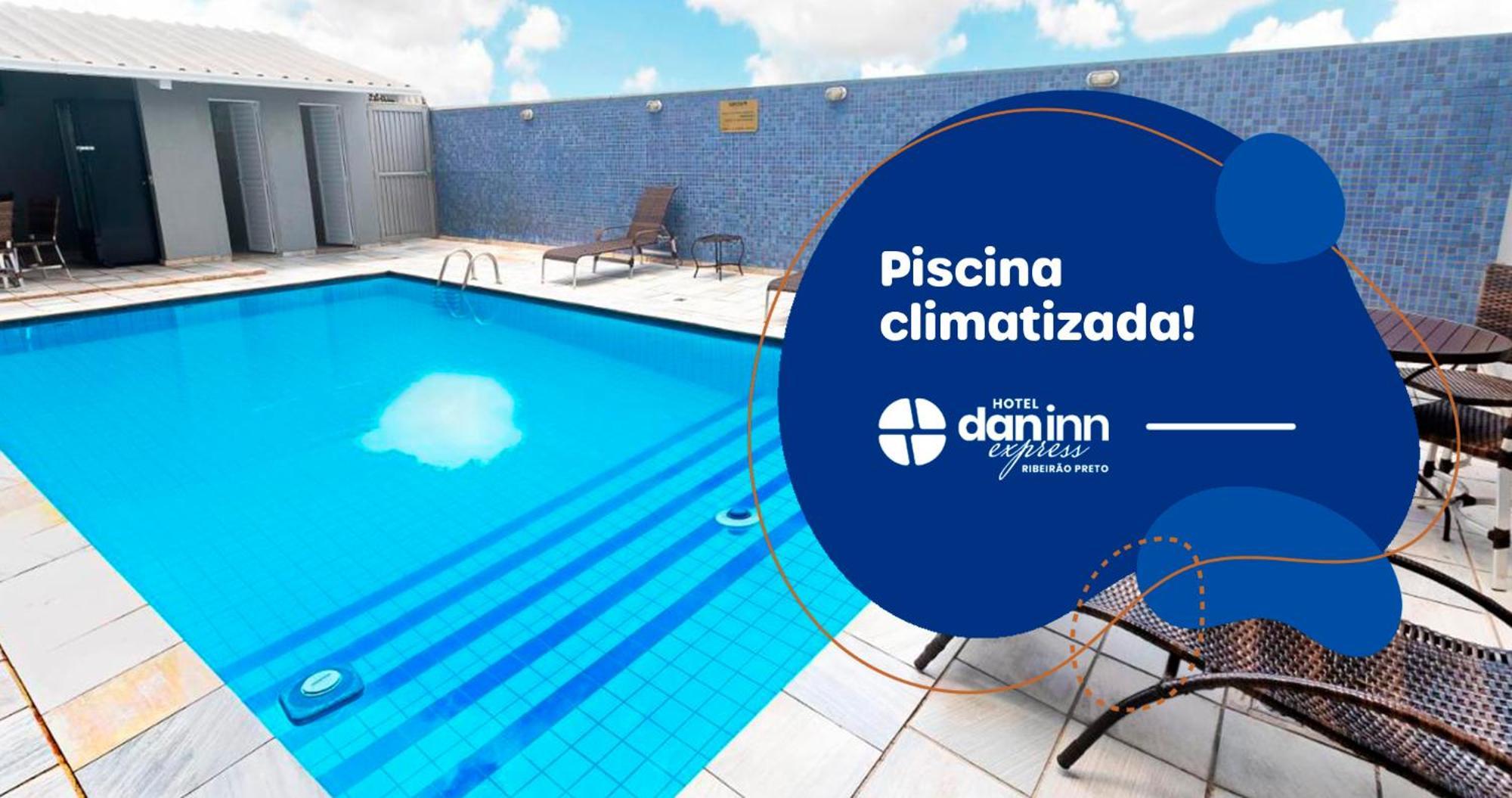 Hotel Dan Inn Express Ribeirao Preto By Nacional Inn Exterior photo