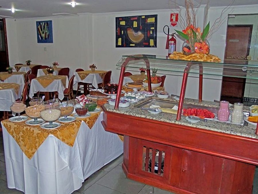 Hotel Dan Inn Express Ribeirao Preto By Nacional Inn Exterior photo