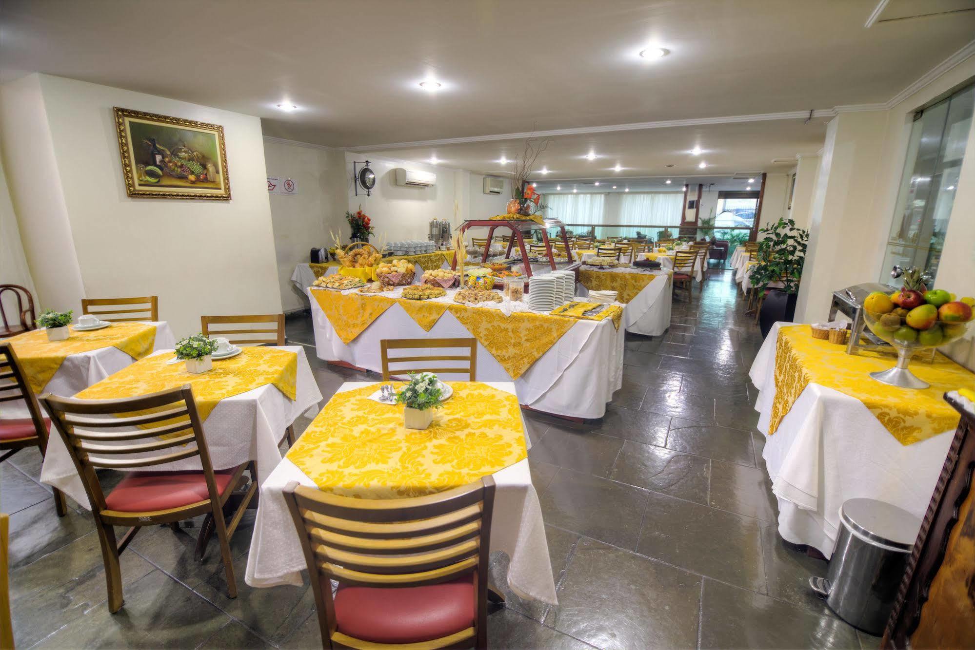 Hotel Dan Inn Express Ribeirao Preto By Nacional Inn Exterior photo