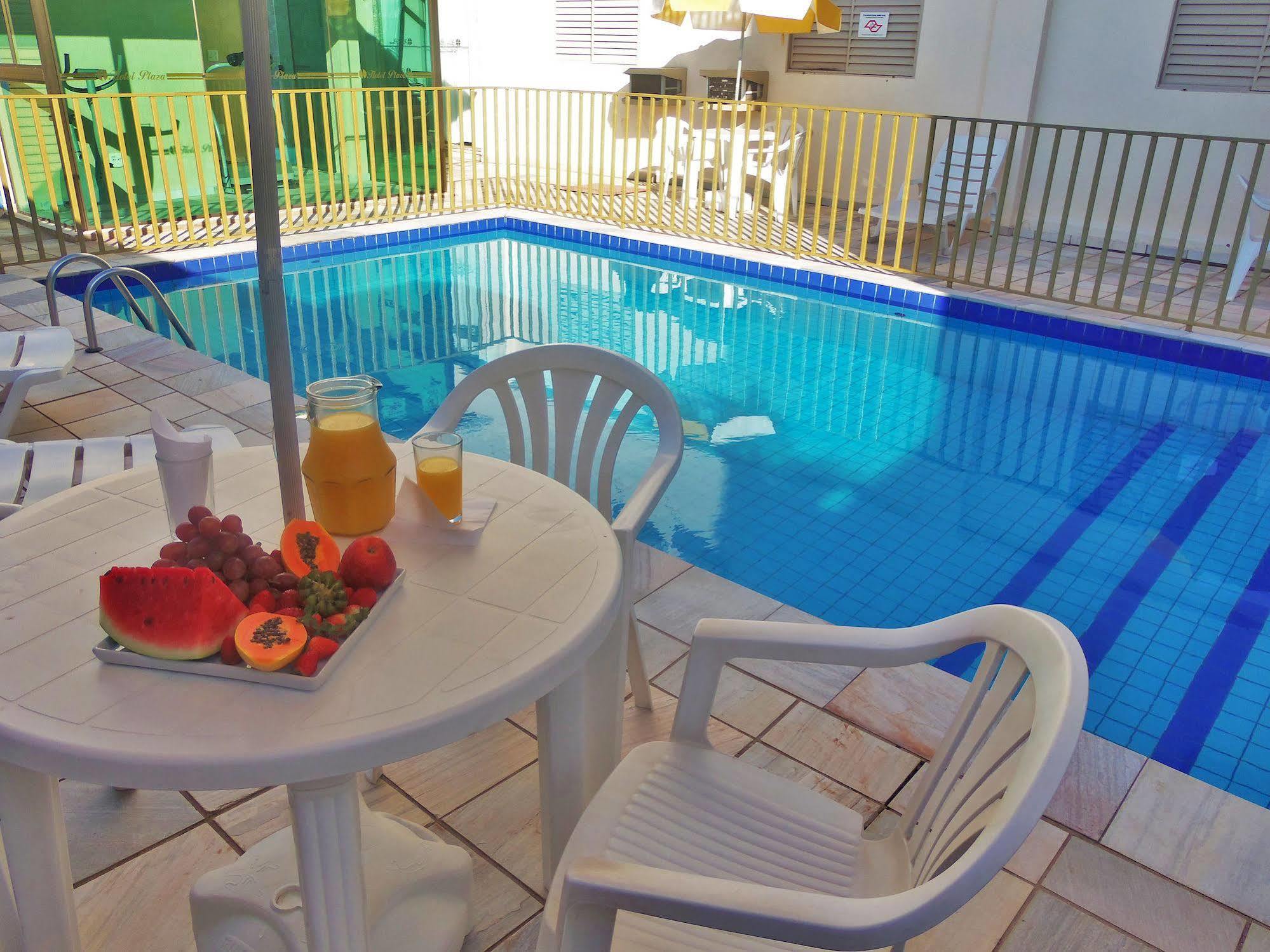 Hotel Dan Inn Express Ribeirao Preto By Nacional Inn Exterior photo