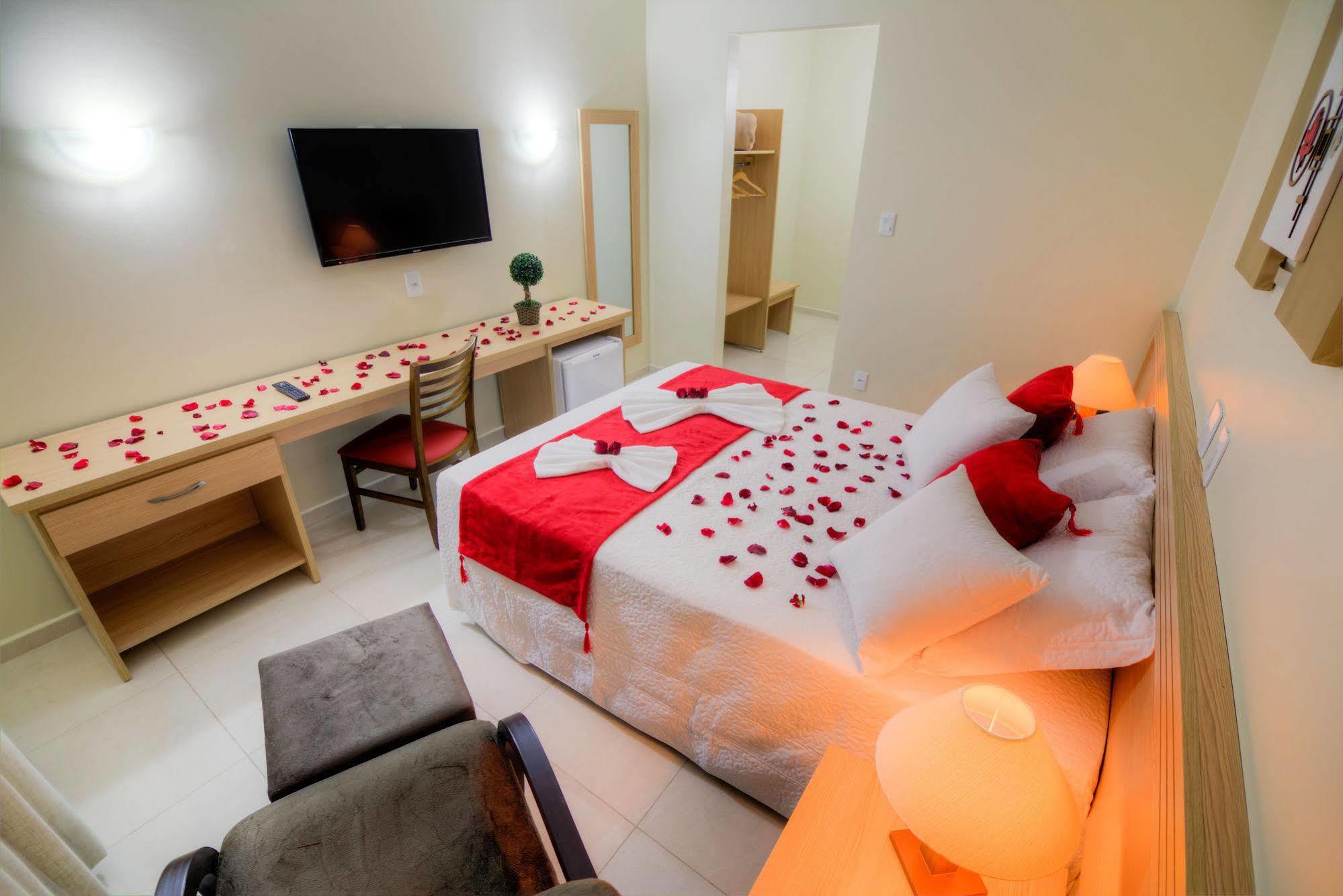 Hotel Dan Inn Express Ribeirao Preto By Nacional Inn Exterior photo