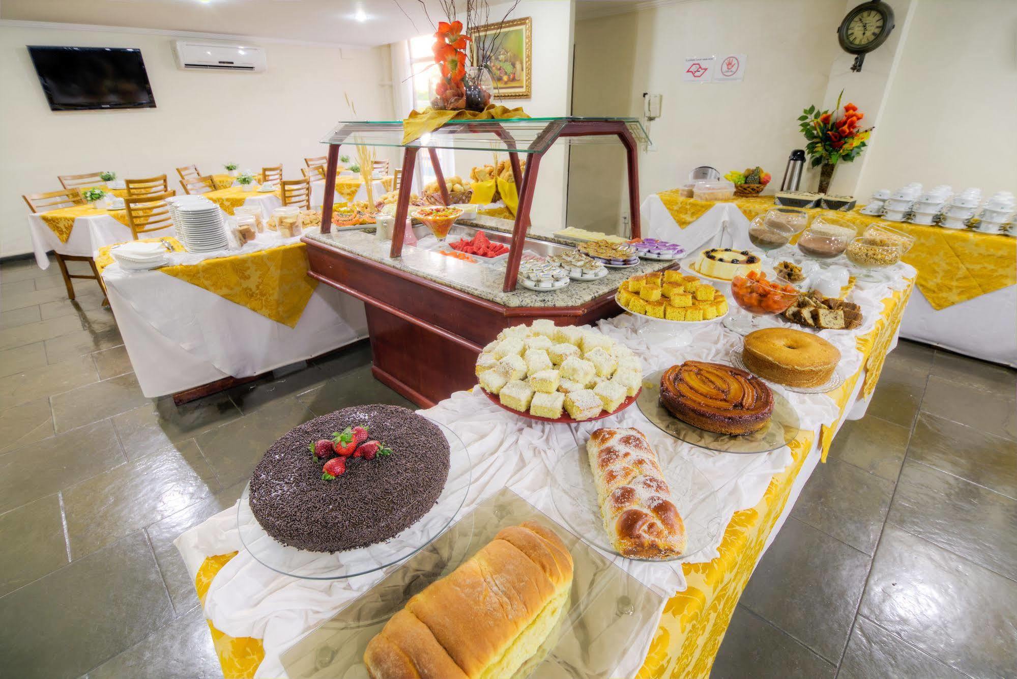 Hotel Dan Inn Express Ribeirao Preto By Nacional Inn Exterior photo