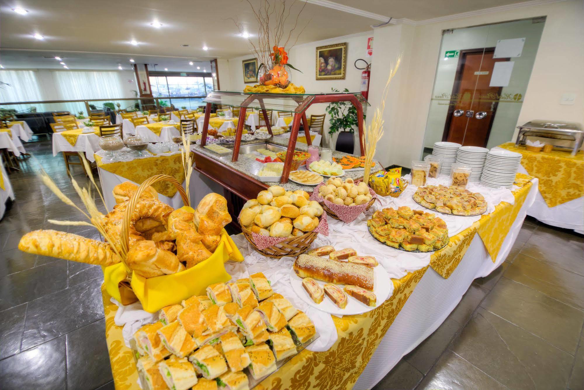 Hotel Dan Inn Express Ribeirao Preto By Nacional Inn Exterior photo