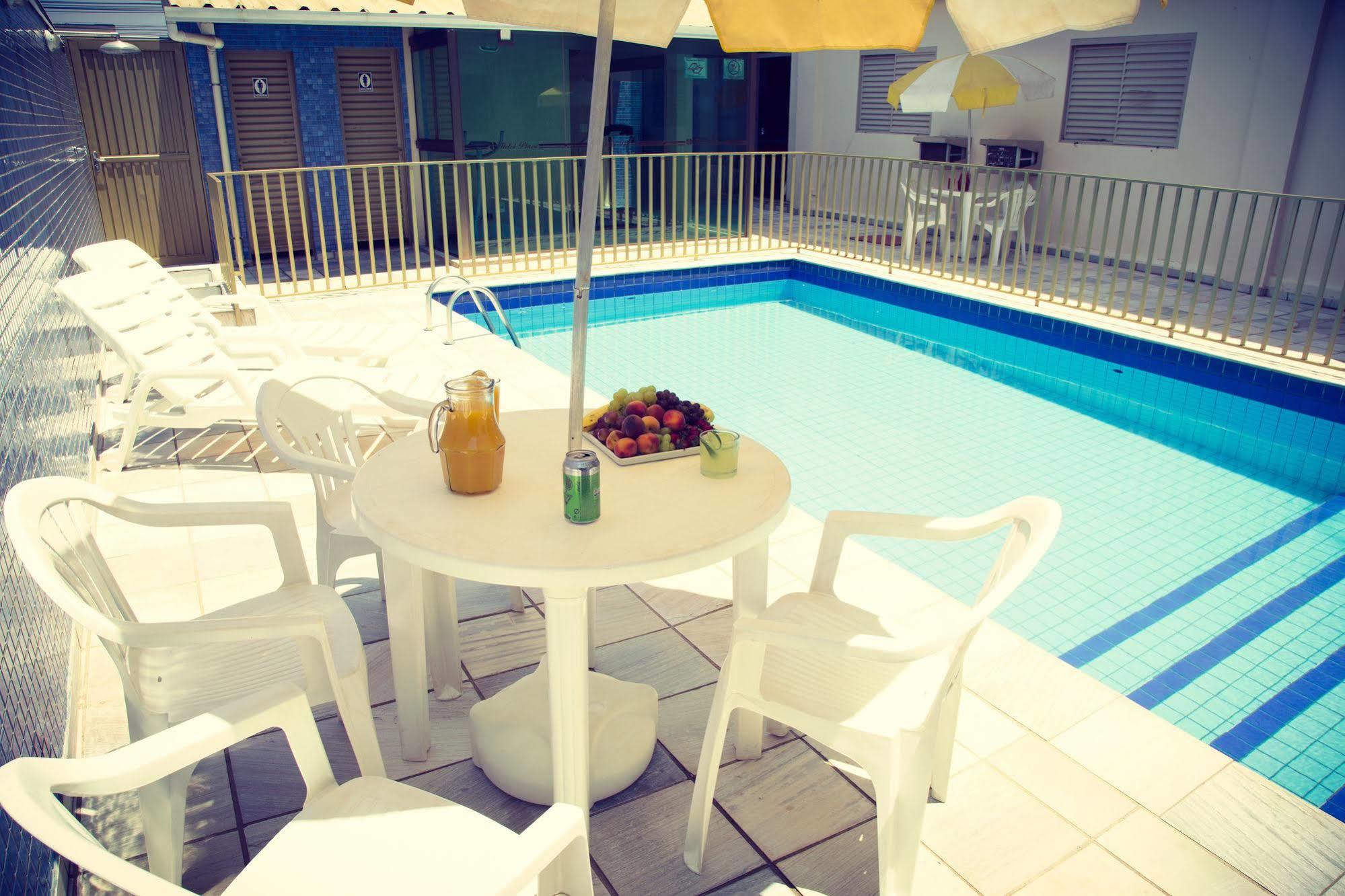 Hotel Dan Inn Express Ribeirao Preto By Nacional Inn Exterior photo